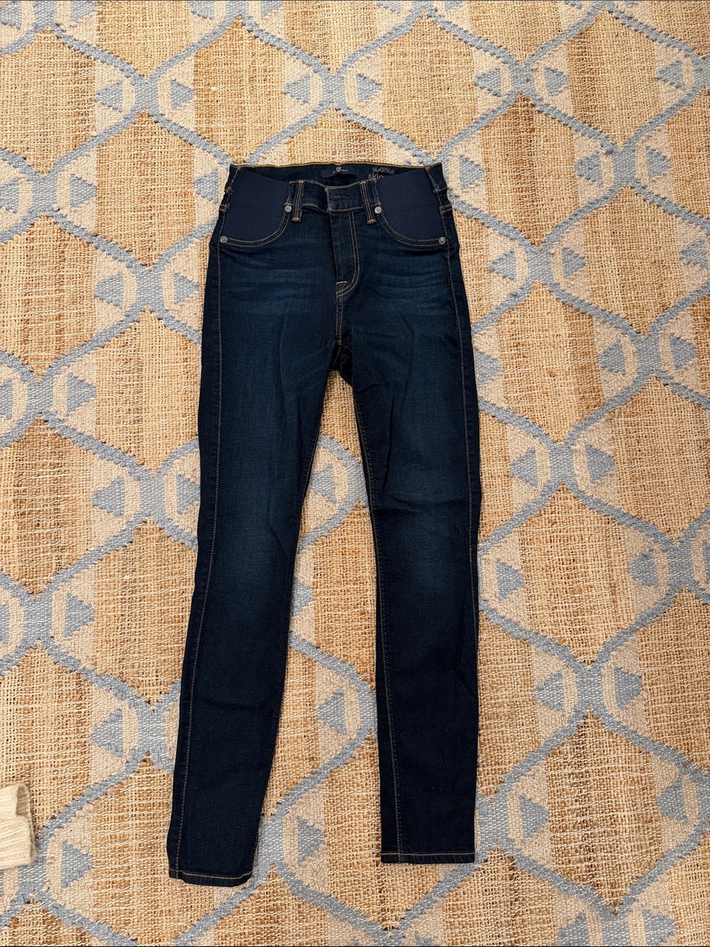 7 For All Mankind maternity Jeans